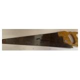 DISSTON CROSSCUT HANDSAW