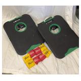 CHILDRENS CORN HOLE SET
