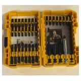 DEWALT BIT DRIVER SET