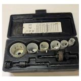 HOLE SAW KIT IN BOX