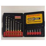 CRAFTSMAN  DRILL BIT SET