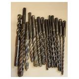 1/2 INCH MASONERY BITS