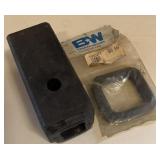 HITCH ADAPTER (1 1/4" - 2")