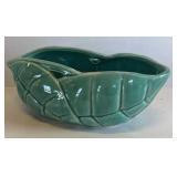 McCOY LEAF PATTERN PLANTTER