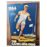 MERCEDES-BENZ THE GAMES 1896-1980