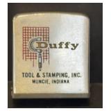 VTG ZIPPO ADV.TAP MEASURE-MUNCIE INDIANA