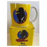 DICK TRACY  COFFEE MUG WITH BOX