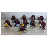 10 CALIFORNIA RASINS BAND MEMBERS