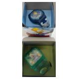 THE SIMPSONS BART AND KRUSTY TALKING WATCHES