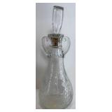 VTG WHITHOUSE VINEGAR DECANTER