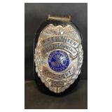 MARION COUNTY INDIANA FIRE DEPT.BADGE