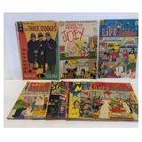 ASSORTMENT OF 15 CENT COMIC BOOKS