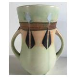ROSEVILLE ARTS AND CRAFTS-MONTICELLO VASE