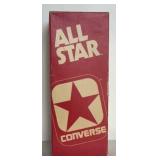 ALL STAR CONVERSE SHOE BOX-BOX ONLY
