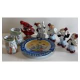 MADE IN JAPAN FIGURES-King and Queen -Robin