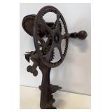 ANTIQUE APPLE PEELER-READING HARDWARE CO.
