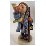 GOEBEL HUMMEL TOWN CRIER HEAR YE HEAR YE