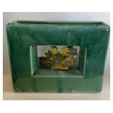 McCOY ARCATURE GREEN PLANTER