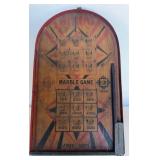 VTG BINGO MARBLE GAME