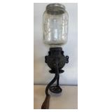 CRYSTAL NO.3 COFFEE GRINDER