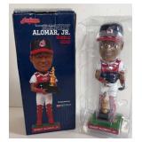 INDIANS SANDY ALOMAR JR. BOBBLE HEAD