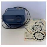 GAF VIEWMASTER WITH CARDS