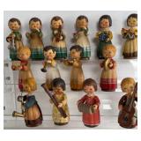 15 ANRI TORIART BAND FIGURINES