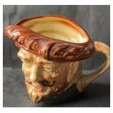 Royal Doulton Sir Frances Drake Toby Mug