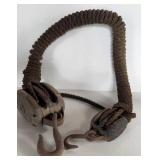 VTG BLOCK AND TACKLE