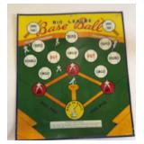 VTG BIG LEAGUE BASE BALL GAME-Metal
