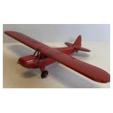 HUBLEY TOY AIRPLANE-NO PROPELLER