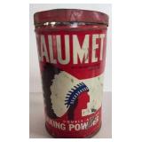 Calumet baking powder 10