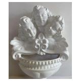 CALIFORNIA POTTERY WALL MOUNT PLANTER