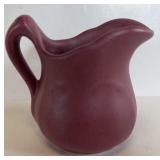 ZANESVILLE STONEWARE POTTERY-CREAMER