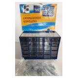 FASTENER ASSORTMENT 1001 pc