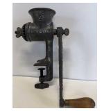 UNIVERSAL MEAT GRINDER N.Britain Conn.