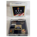 JC PENNY 1992 OLYMPIC PIN COLLECTOR SET