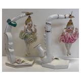 UCAGCO CERAMICS SPINNING BALLERINA FIG.