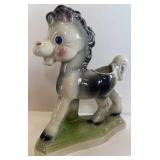 1960'S ROYAL COPLEY HORSE PLANTER
