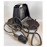 VTG ELECTRIC TOASTER-METAL