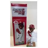 CINCINNATI REDS RAISEL IGLESIAS BOBBLE HEAD