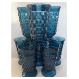 IGC RIVIERA BLUE COLONY GLASSES-8