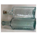 VTG DR.PIERCE'S -EE SUTHERMANN MED.Btls