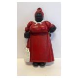 CAST IRON MAMME NOTE HOLDER