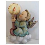 HUMMEL WALL CLOCK AND PLAQUE