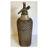 VTG SPARKLETS SELZER SIPHON BOTTLE