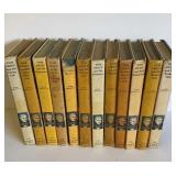 12 TOM SWIFT BOOKS