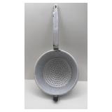 GRANITEWARE CHICKEN WIRE STRAINER