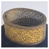 NAPIER FRENCH FILIGREE BANGLE  BRACELET