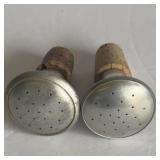 VTV ALUMINUM CORK SPRINKLE TOPPERS